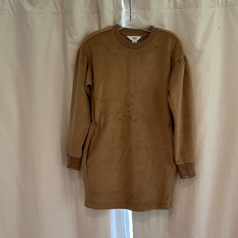 Athleta Girl cozy karma dress